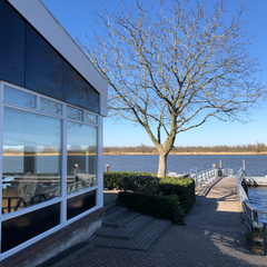 Veerhuis 't Voske (foto: Miranda van de Mortel)