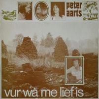 Vur wa me lief is (lp Peter Aarts)